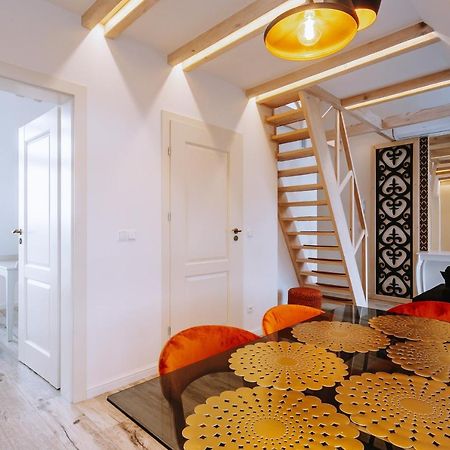 Apartamenty Ksiezycowe Spa Wenus I Mars Zakopane Esterno foto