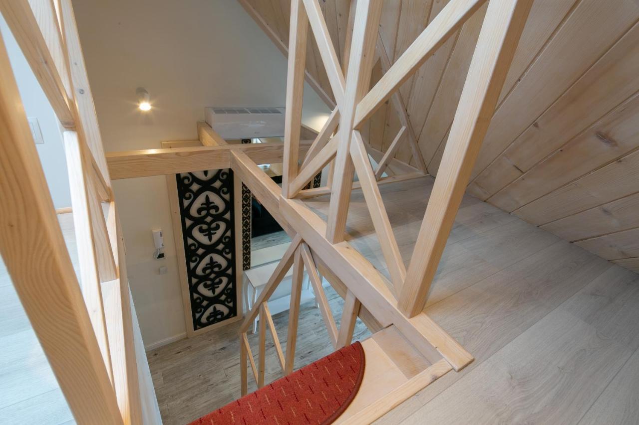 Apartamenty Ksiezycowe Spa Wenus I Mars Zakopane Esterno foto