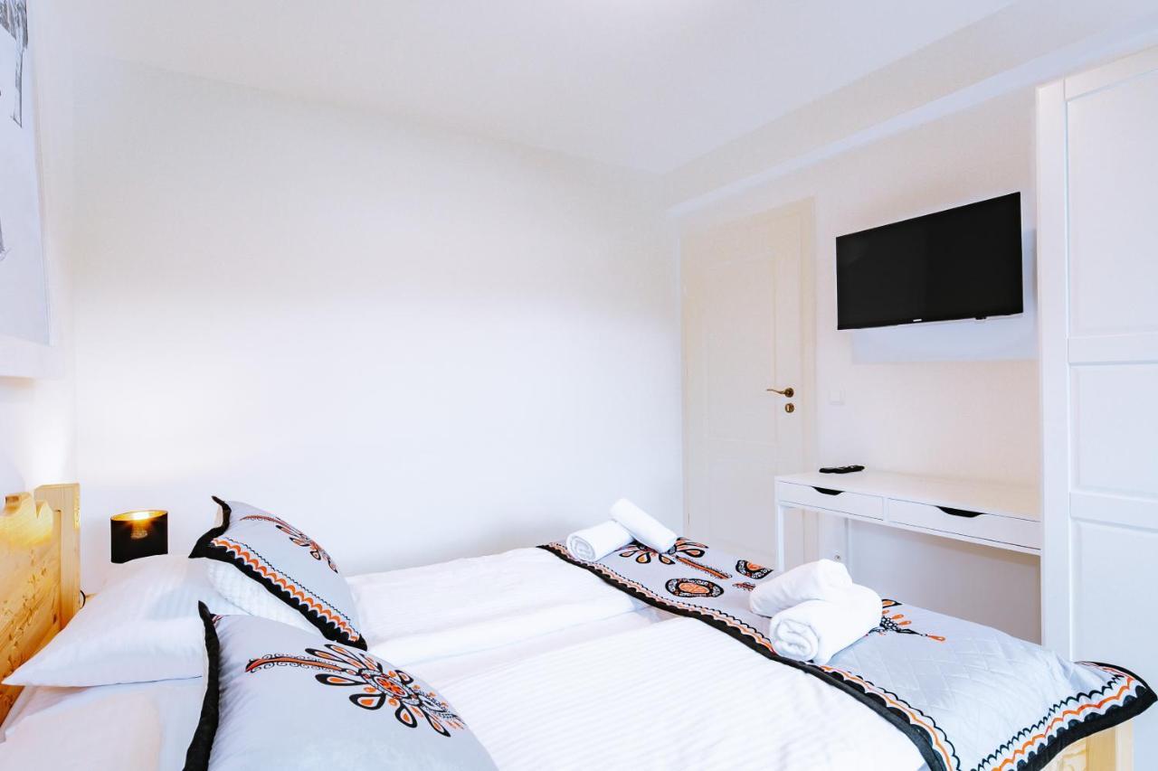 Apartamenty Ksiezycowe Spa Wenus I Mars Zakopane Esterno foto