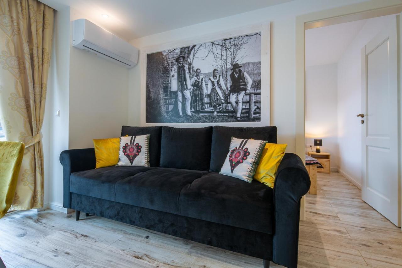 Apartamenty Ksiezycowe Spa Wenus I Mars Zakopane Esterno foto