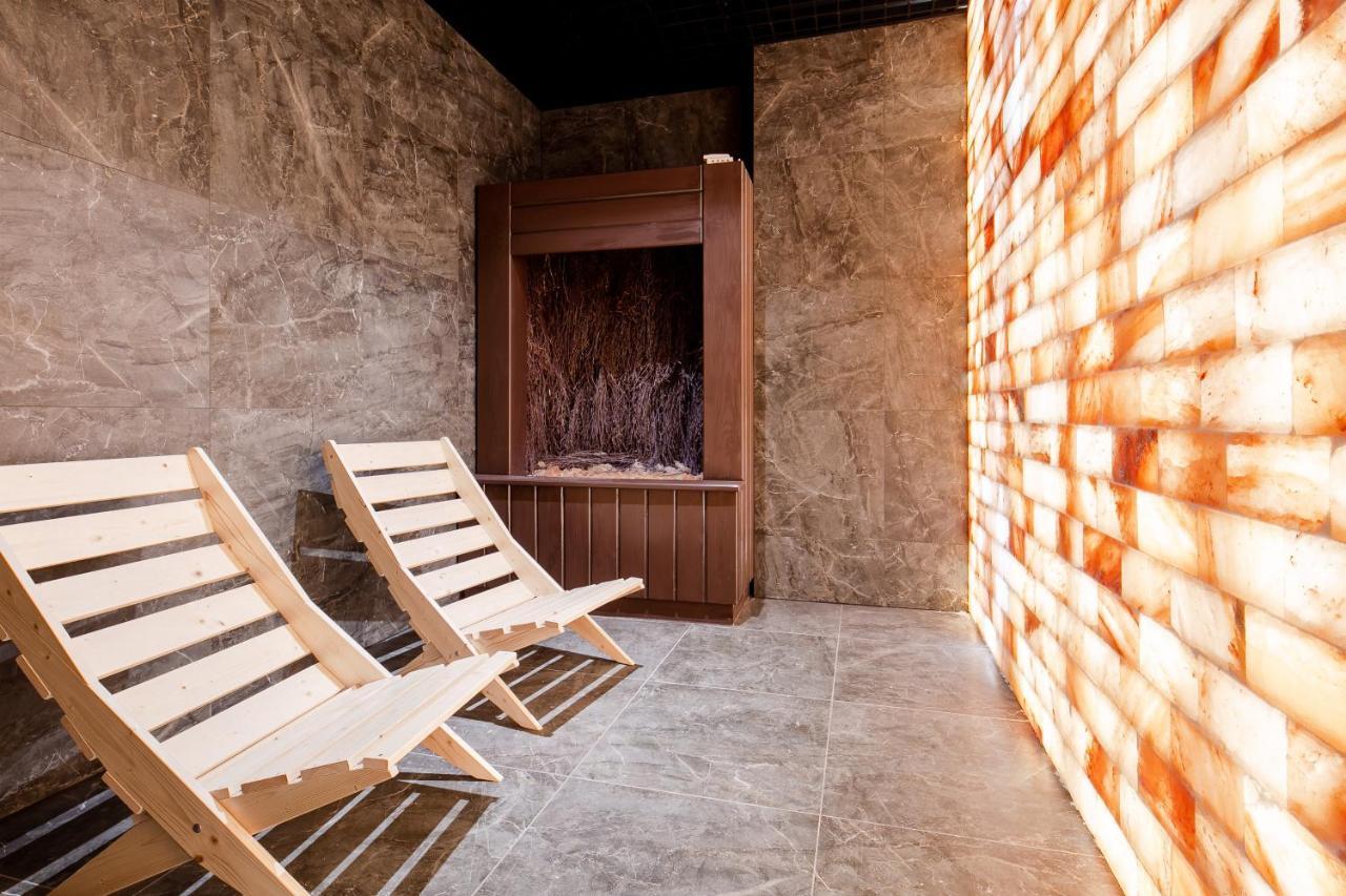 Apartamenty Ksiezycowe Spa Wenus I Mars Zakopane Esterno foto