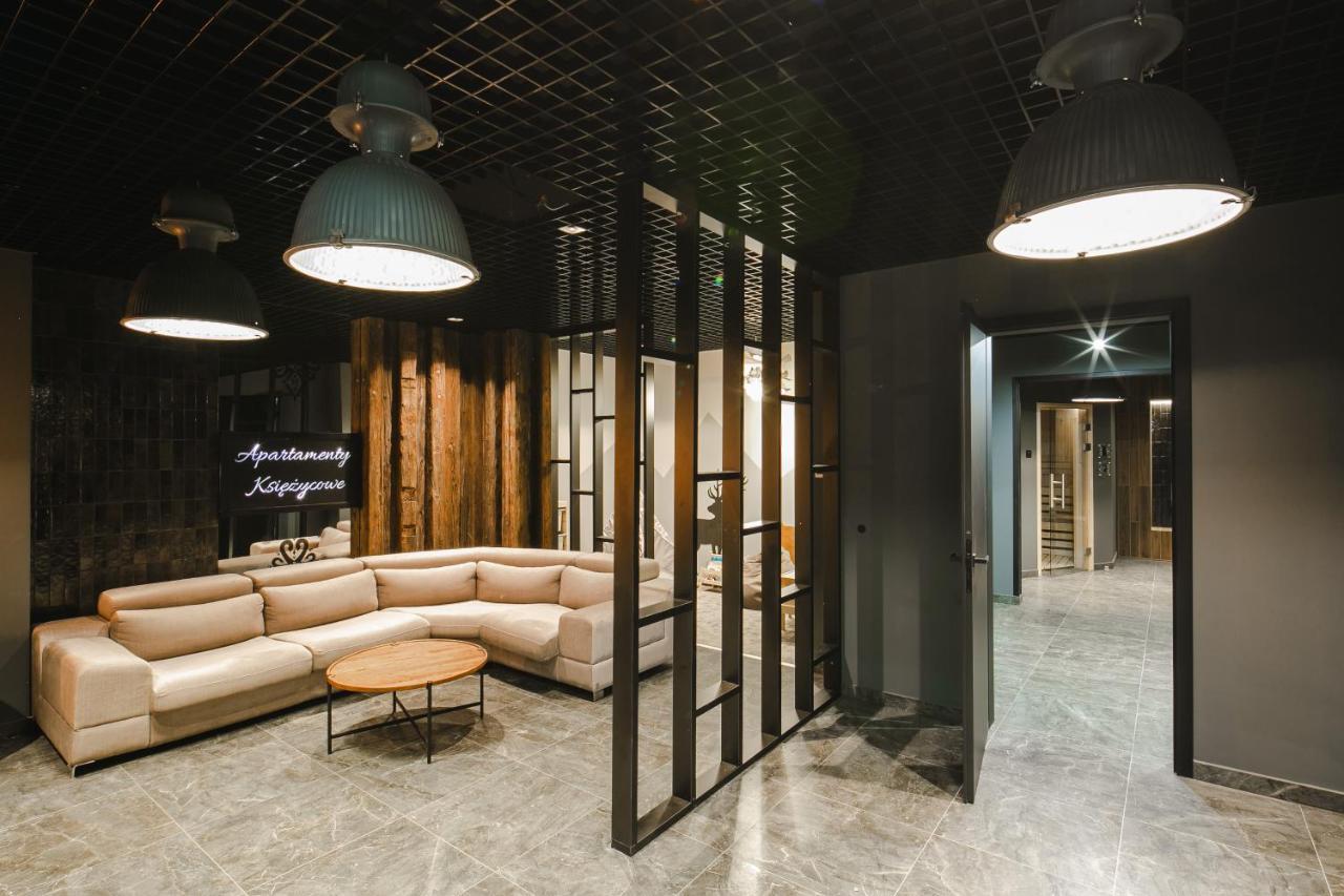 Apartamenty Ksiezycowe Spa Wenus I Mars Zakopane Esterno foto