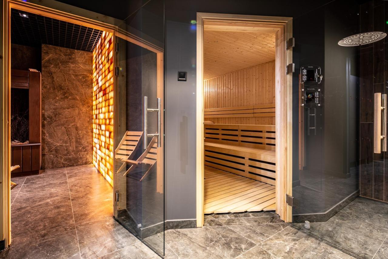 Apartamenty Ksiezycowe Spa Wenus I Mars Zakopane Esterno foto