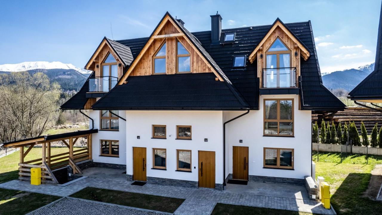 Apartamenty Ksiezycowe Spa Wenus I Mars Zakopane Esterno foto