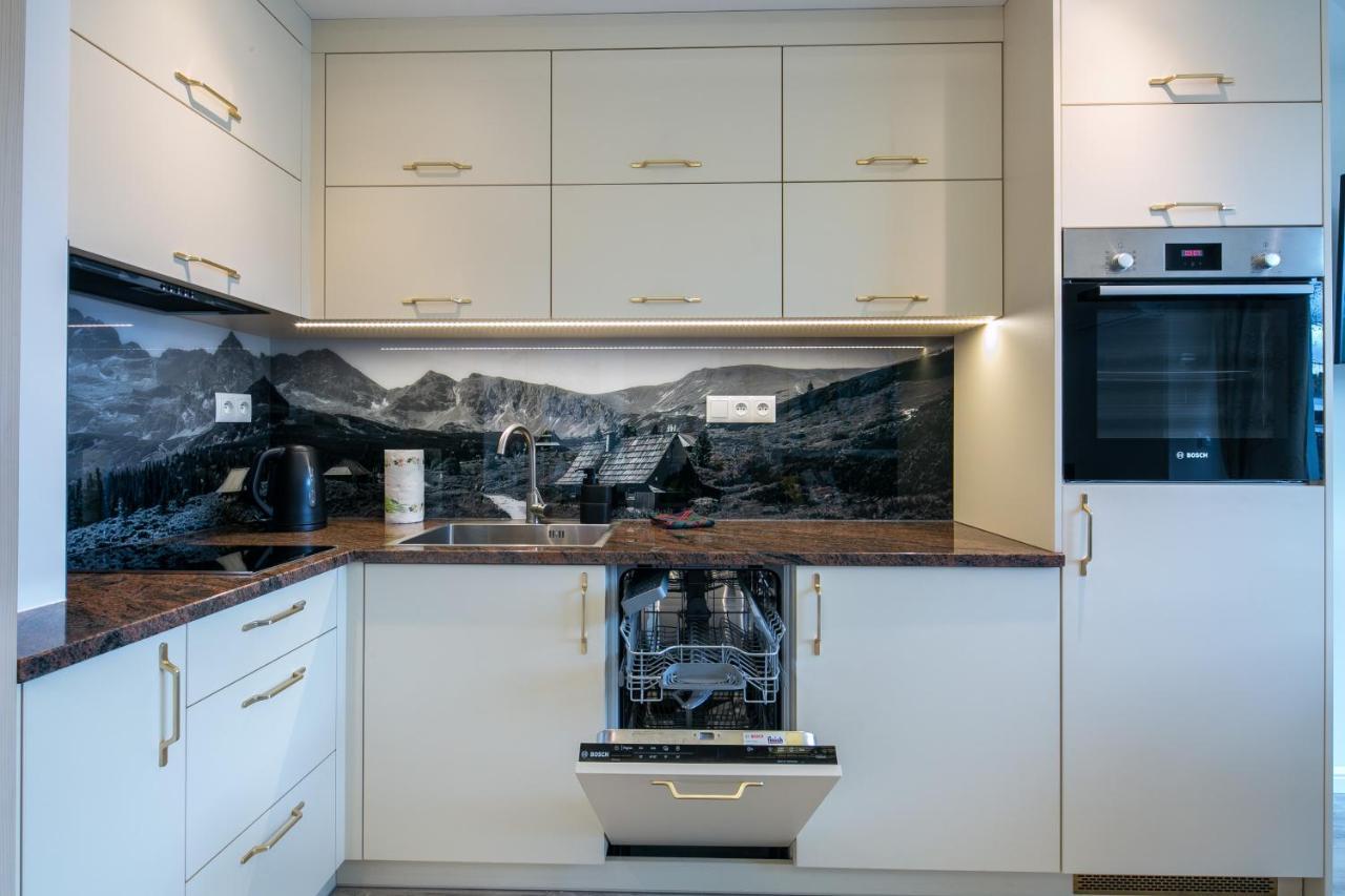 Apartamenty Ksiezycowe Spa Wenus I Mars Zakopane Esterno foto