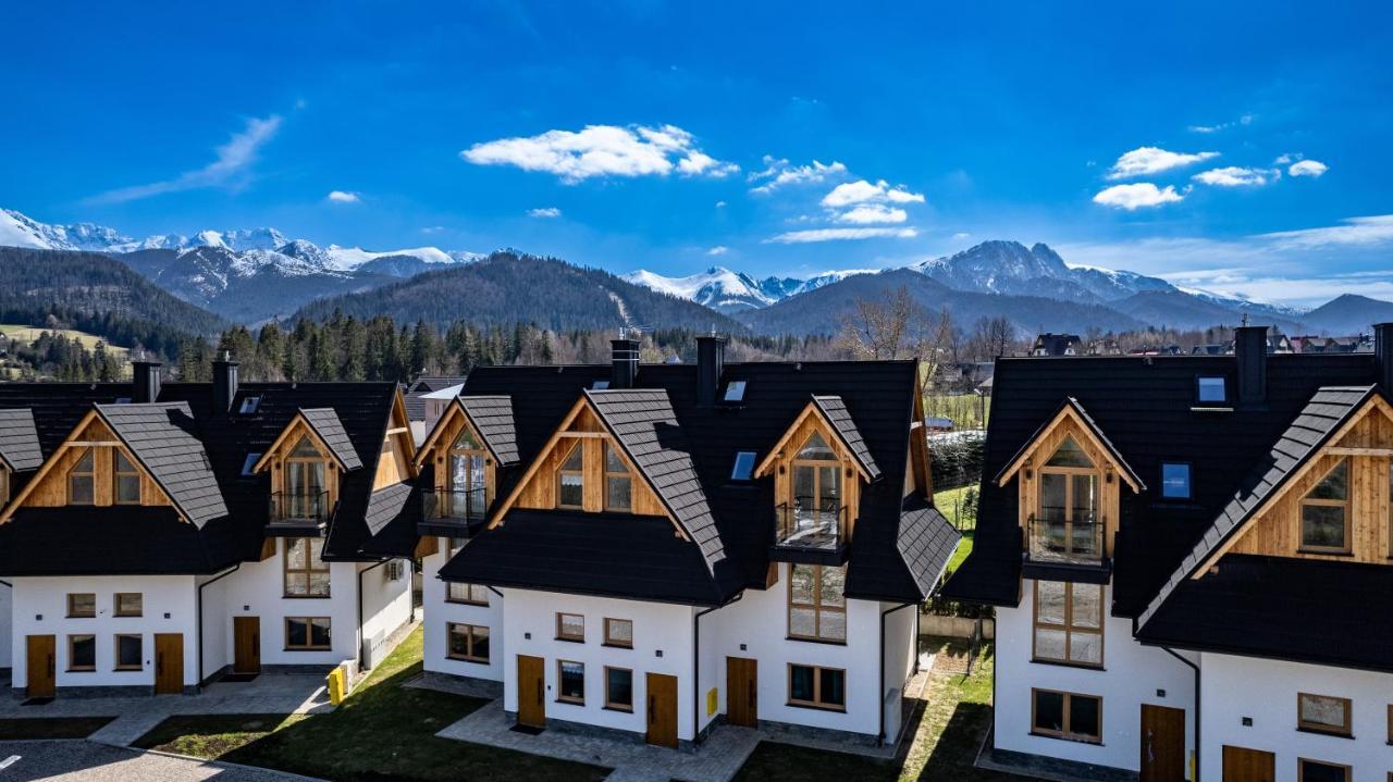 Apartamenty Ksiezycowe Spa Wenus I Mars Zakopane Esterno foto