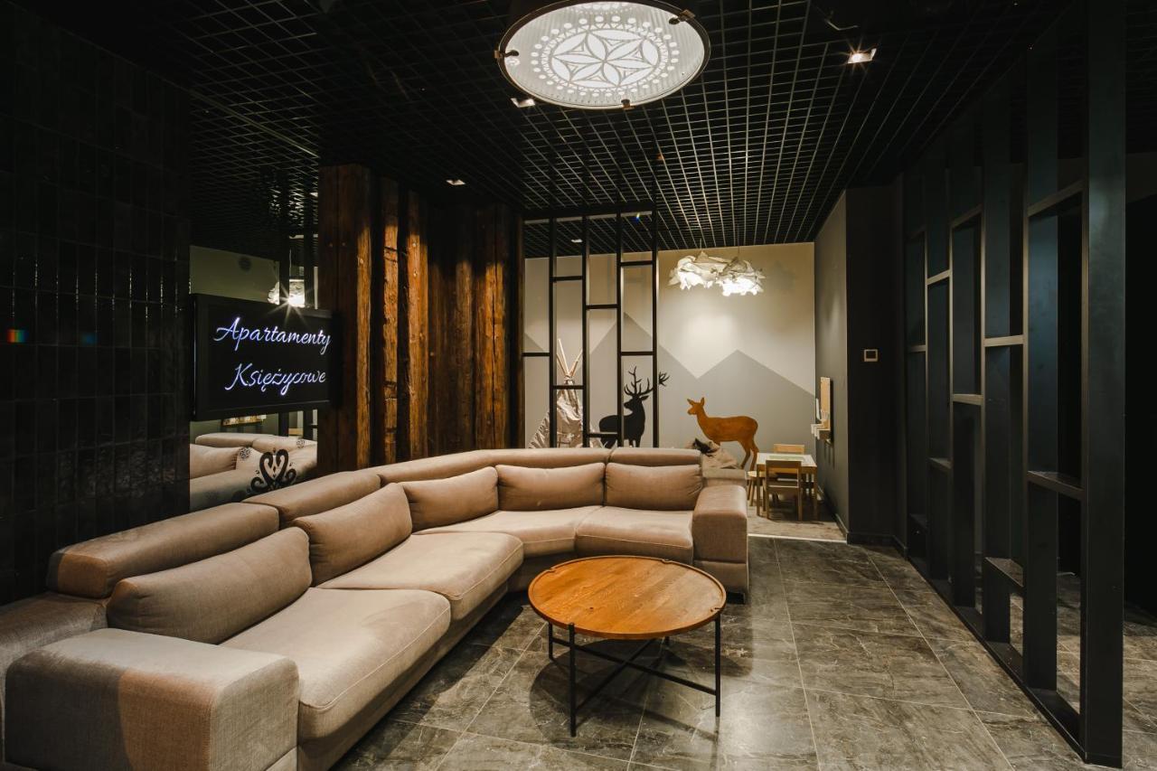 Apartamenty Ksiezycowe Spa Wenus I Mars Zakopane Esterno foto