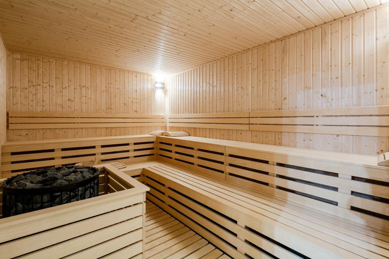 Apartamenty Ksiezycowe Spa Wenus I Mars Zakopane Esterno foto